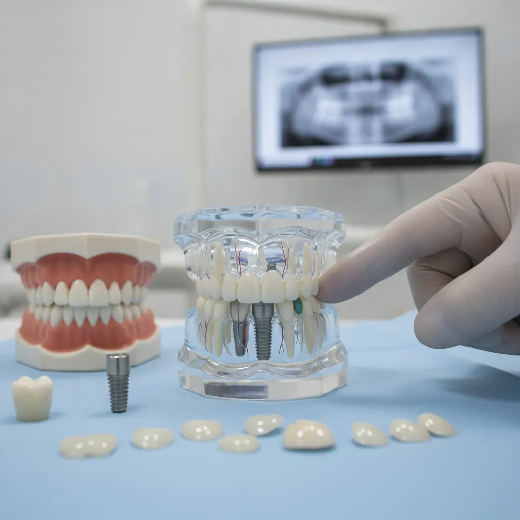 Implante Dentário Afeta Outros Dentes? Saiba em Caçador SC