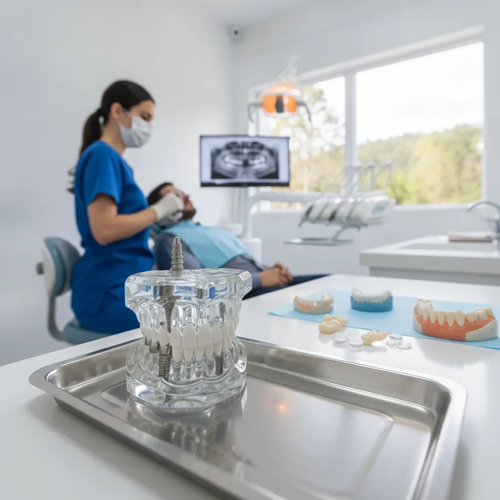 Implante Dentário com Colesterol Alto em Caçador SC
