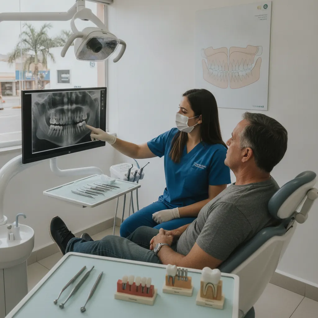Implante Dentário com Enxerto Ósseo em Caçador SC