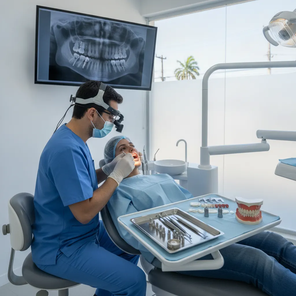 Implante Dentário: Cuidados Após a Cirurgia em Caçador SC