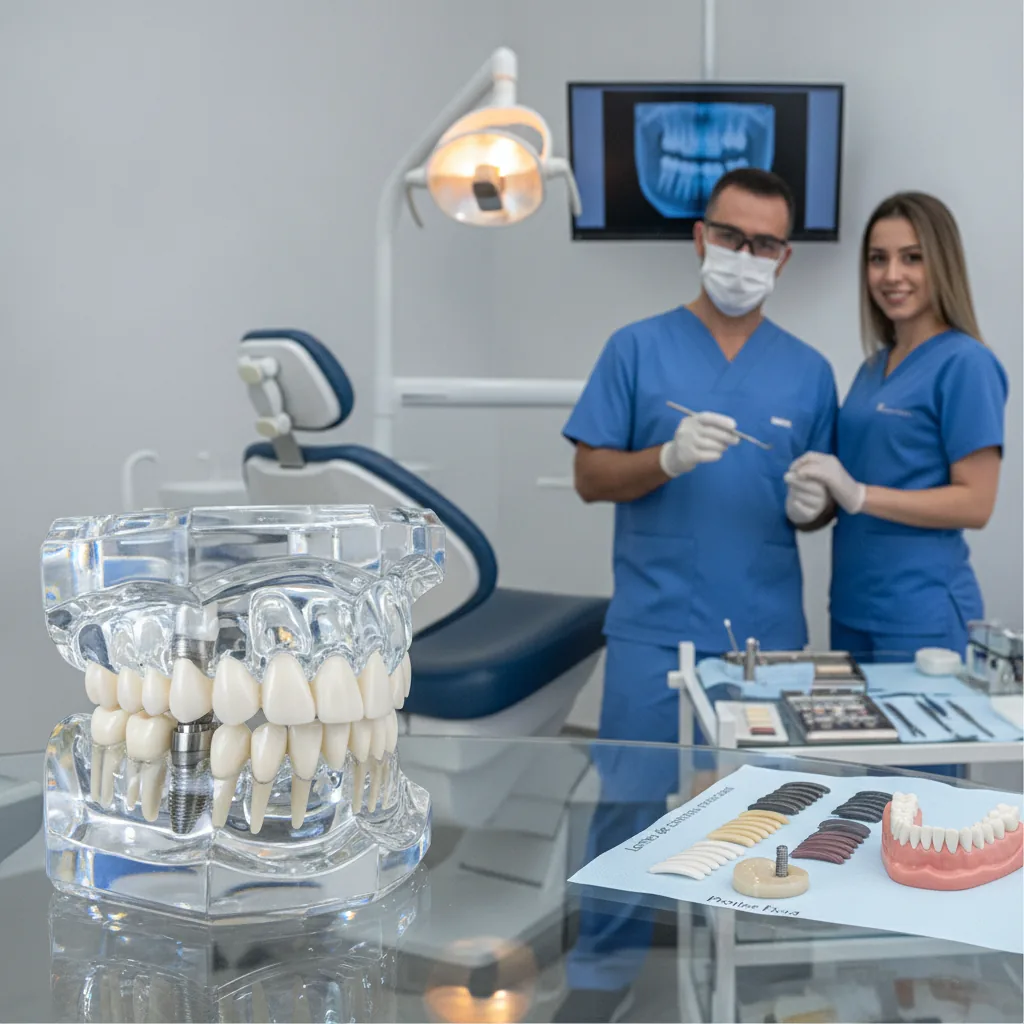 Implante Dentário é Melhor que Ponte Fixa em Caçador SC?