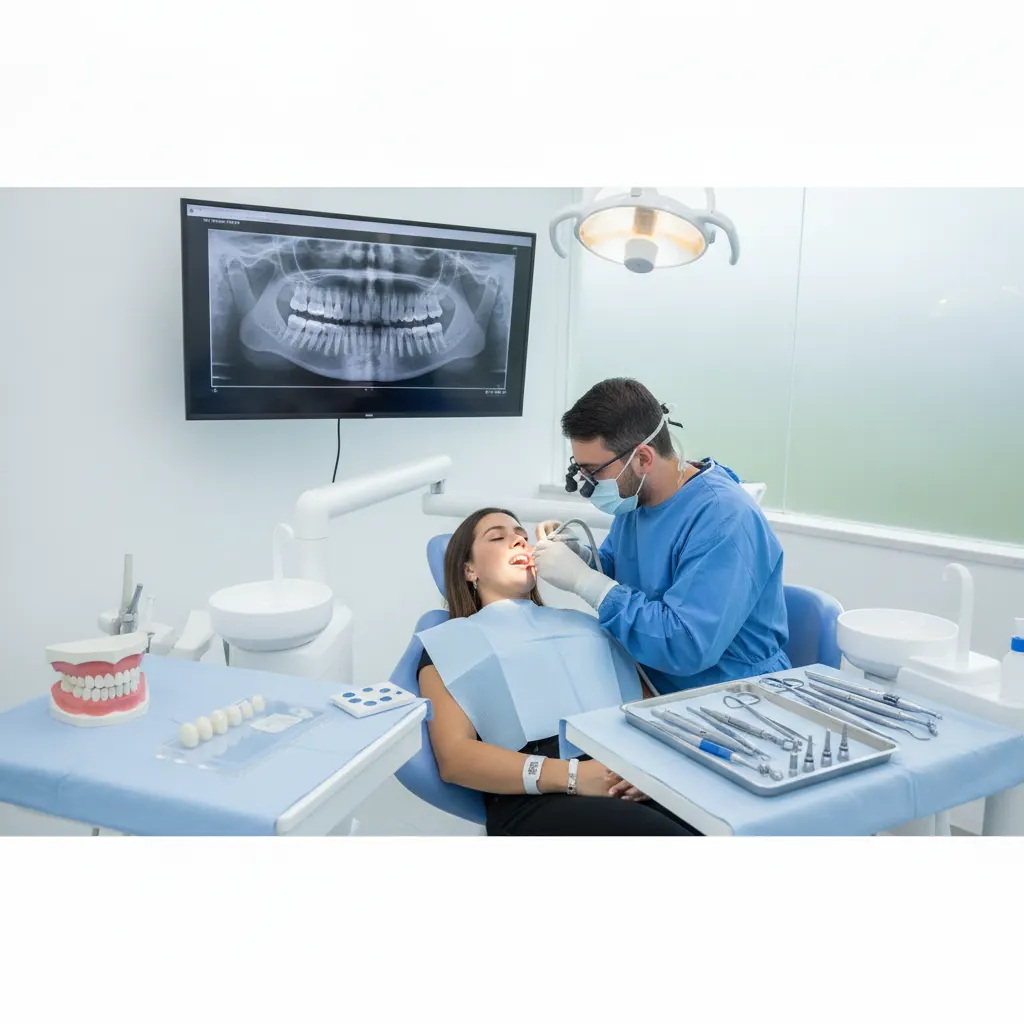 Implante Dentário em Paciente com Diabetes Tipo 2 em Caçador SC
