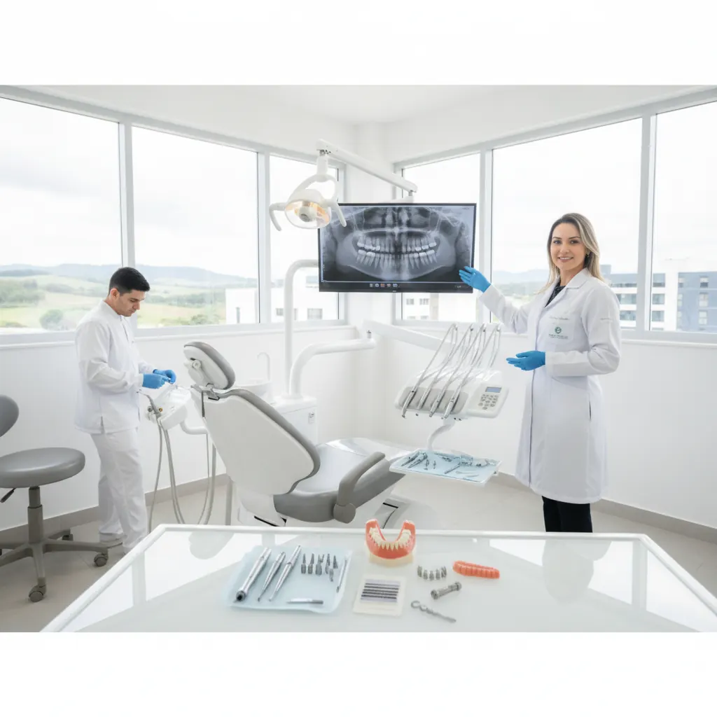 Implante Dentário em Paciente com Doença Renal em Caçador SC