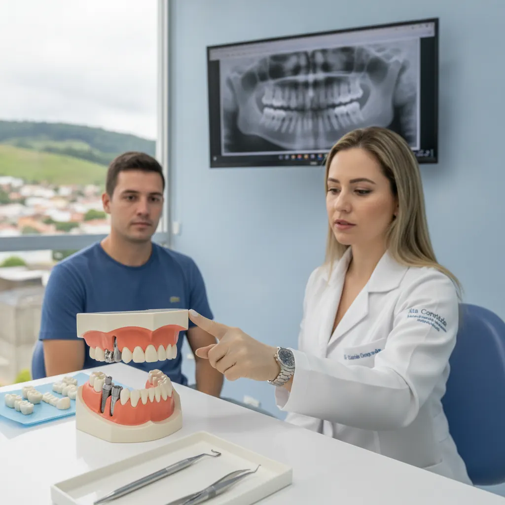 Implante Dentário em Qualquer Dente? Saiba Tudo em Caçador SC