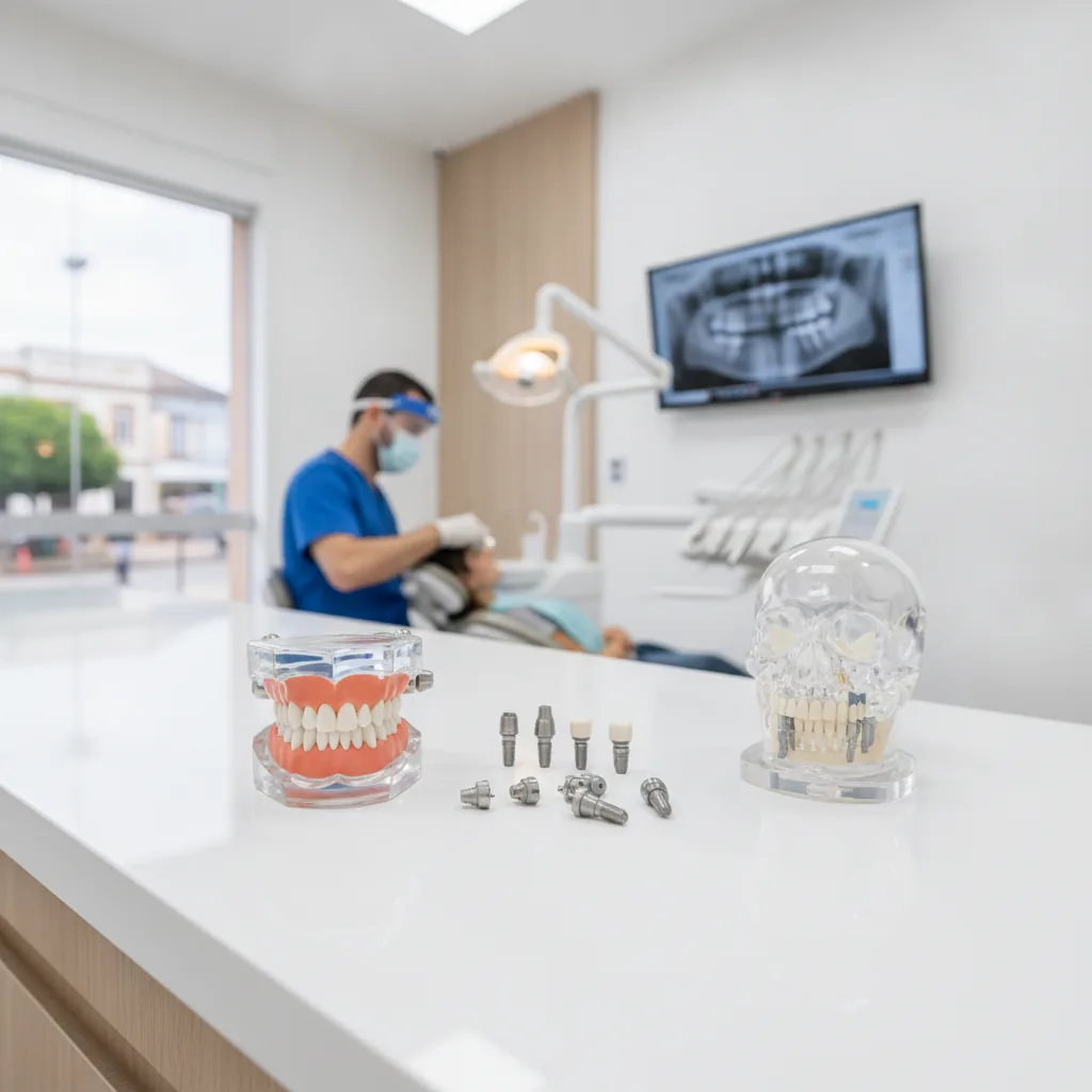 Implante Dentário para Quem Perdeu Todos os Dentes em Caçador SC