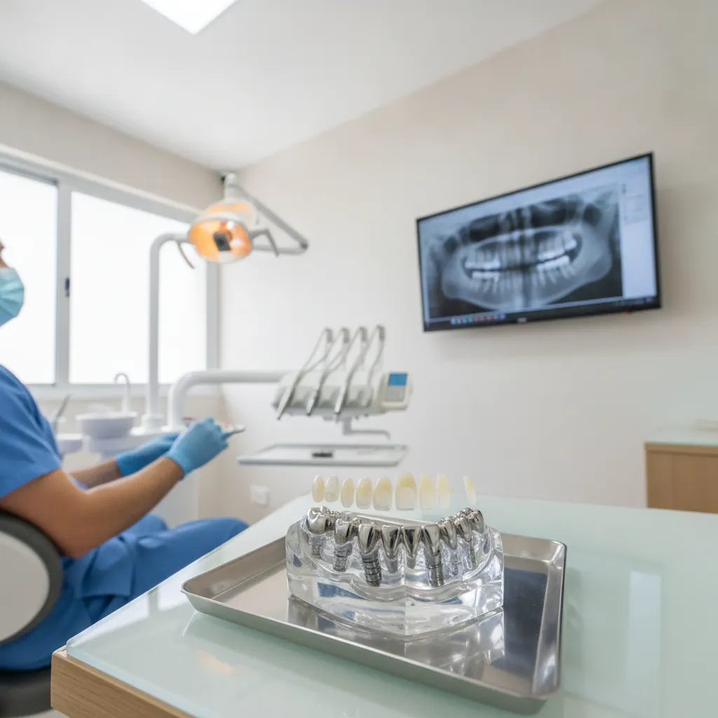Implante Dentário Pode Cair com o Tempo? Saiba a Verdade