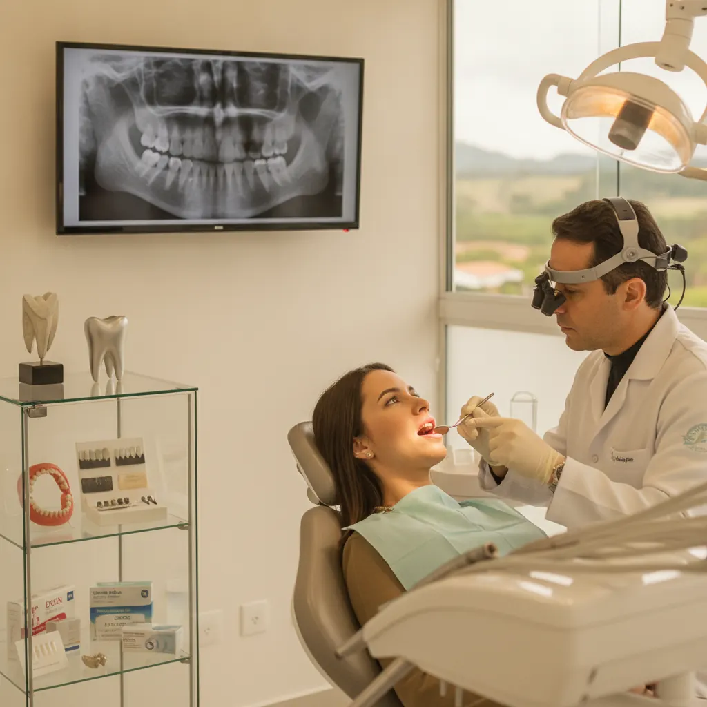 Implante Dentário: Rejeição — Como Saber em Caçador SC
