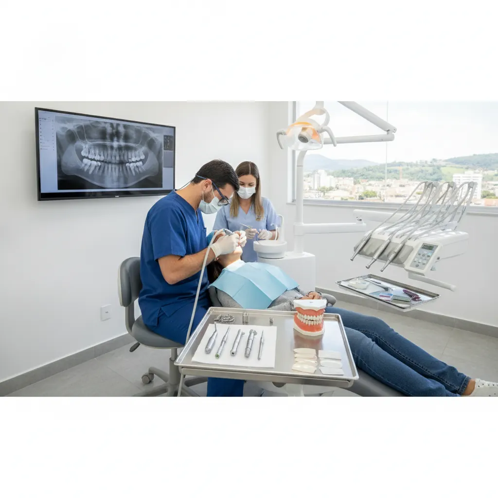 Implante Dentário: Rejeição — Como Saber em Caçador SC