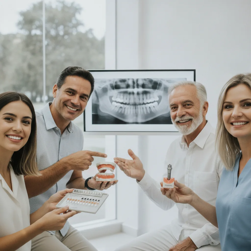 Implante Dentário Tem Idade Limite? Saiba em Caçador SC