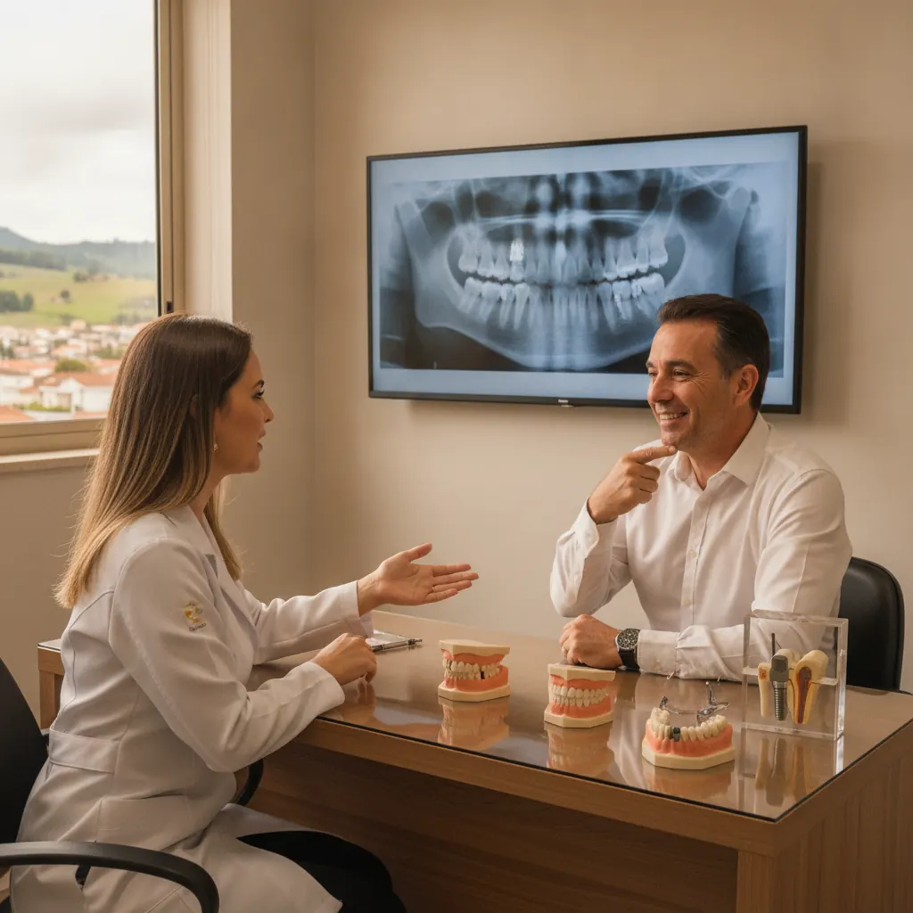 Implante Dentário Vale a Pena em Caçador SC?