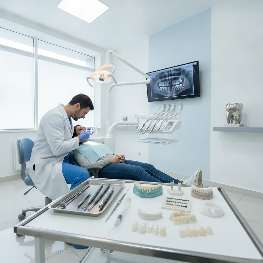 Quantos Implantes Dentários Posso Colocar ao Mesmo Tempo em Caçador SC?